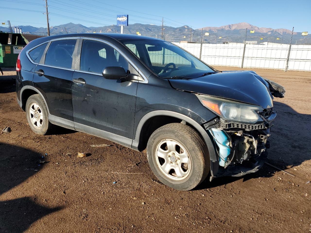 2014 HONDA CR-V