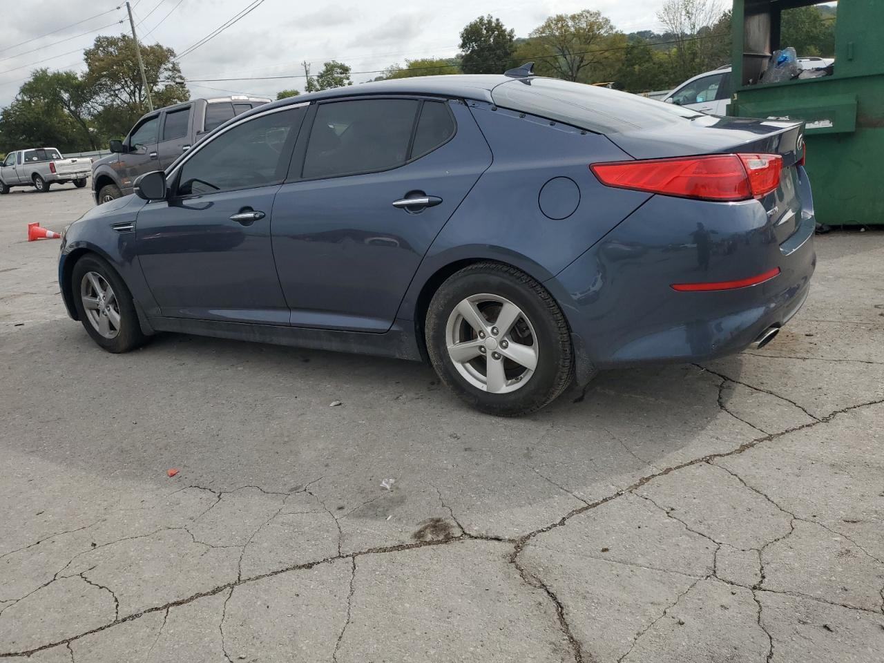2015 KIA OPTIMA