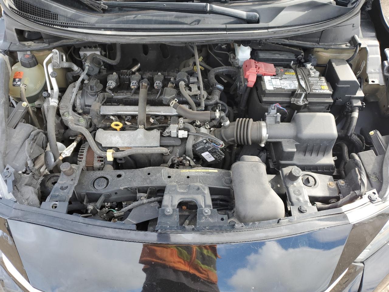 2021 NISSAN VERSA