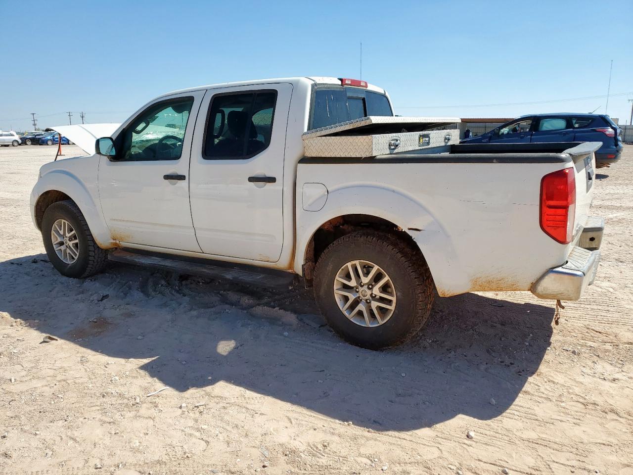 2014 NISSAN Frontier