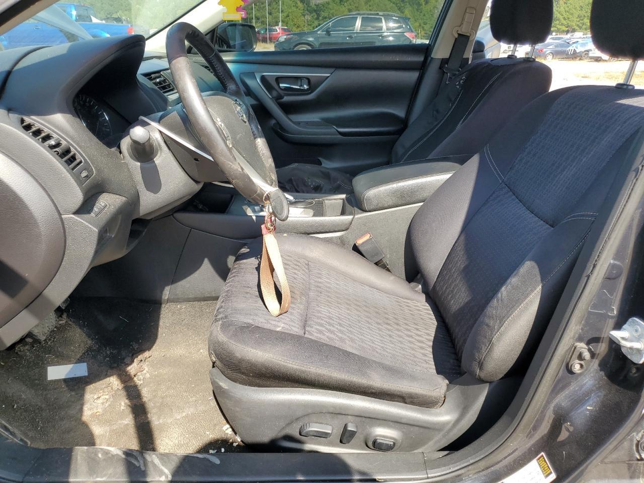 2016 NISSAN ALTIMA