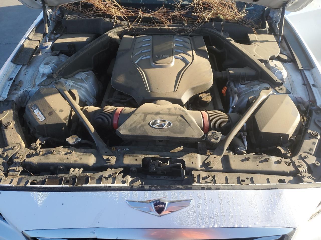 2015 HYUNDAI GENESIS
