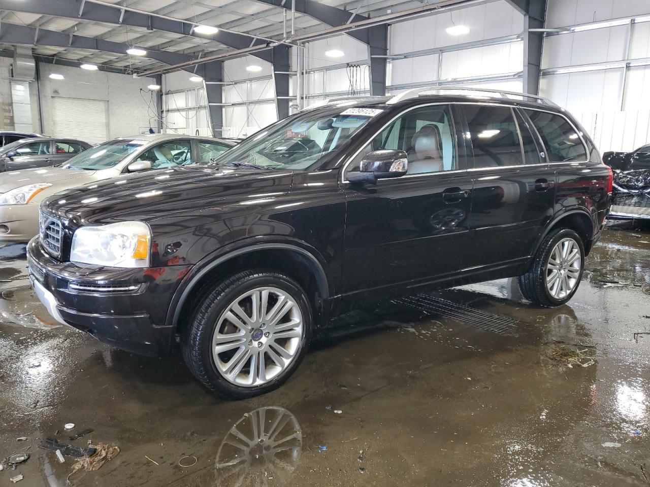 2014 VOLVO XC90