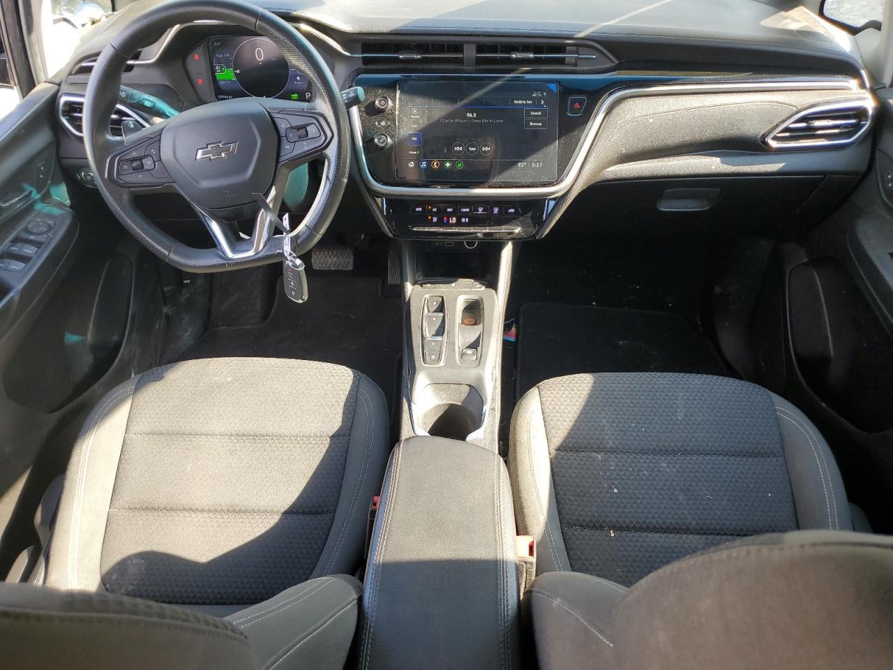 2023 CHEVROLET Bolt EV