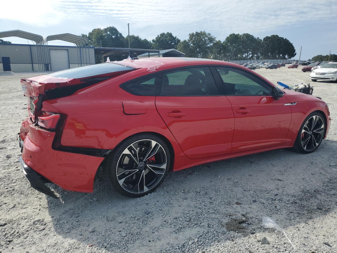 2021 AUDI S5