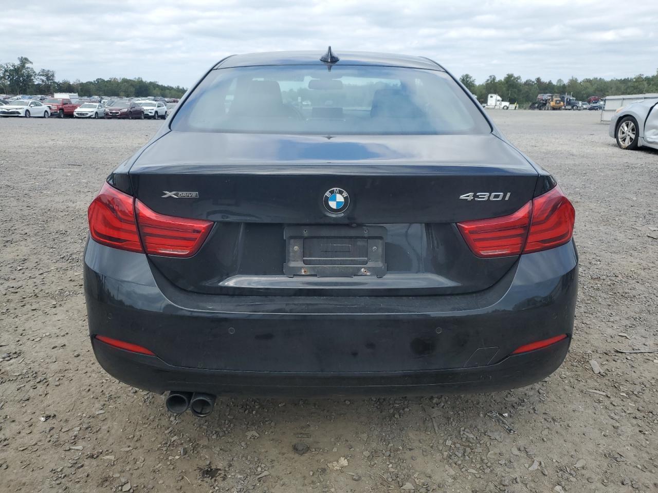 2018 BMW 4 Series