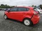 2015 FORD Fiesta