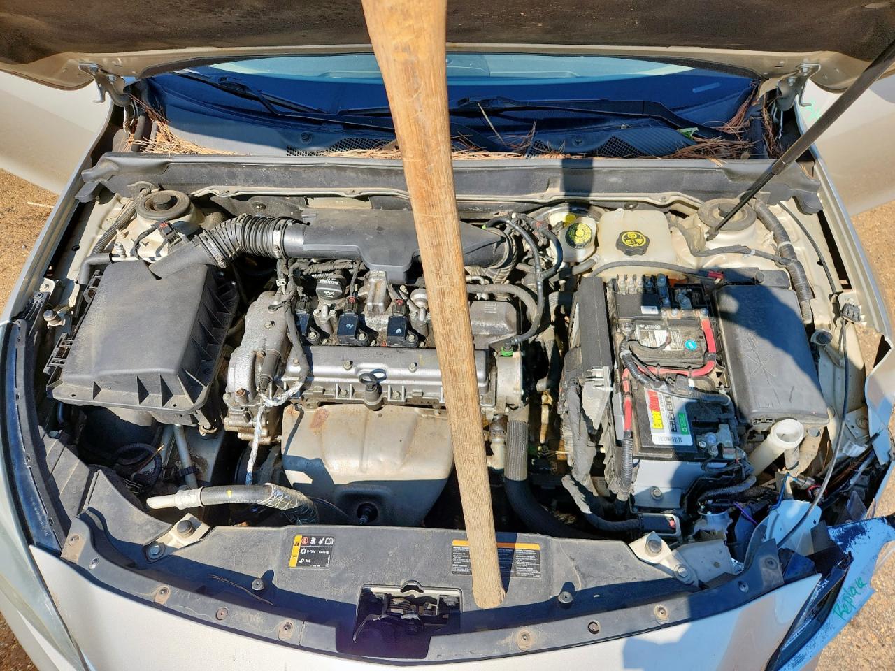 2015 CHEVROLET MALIBU