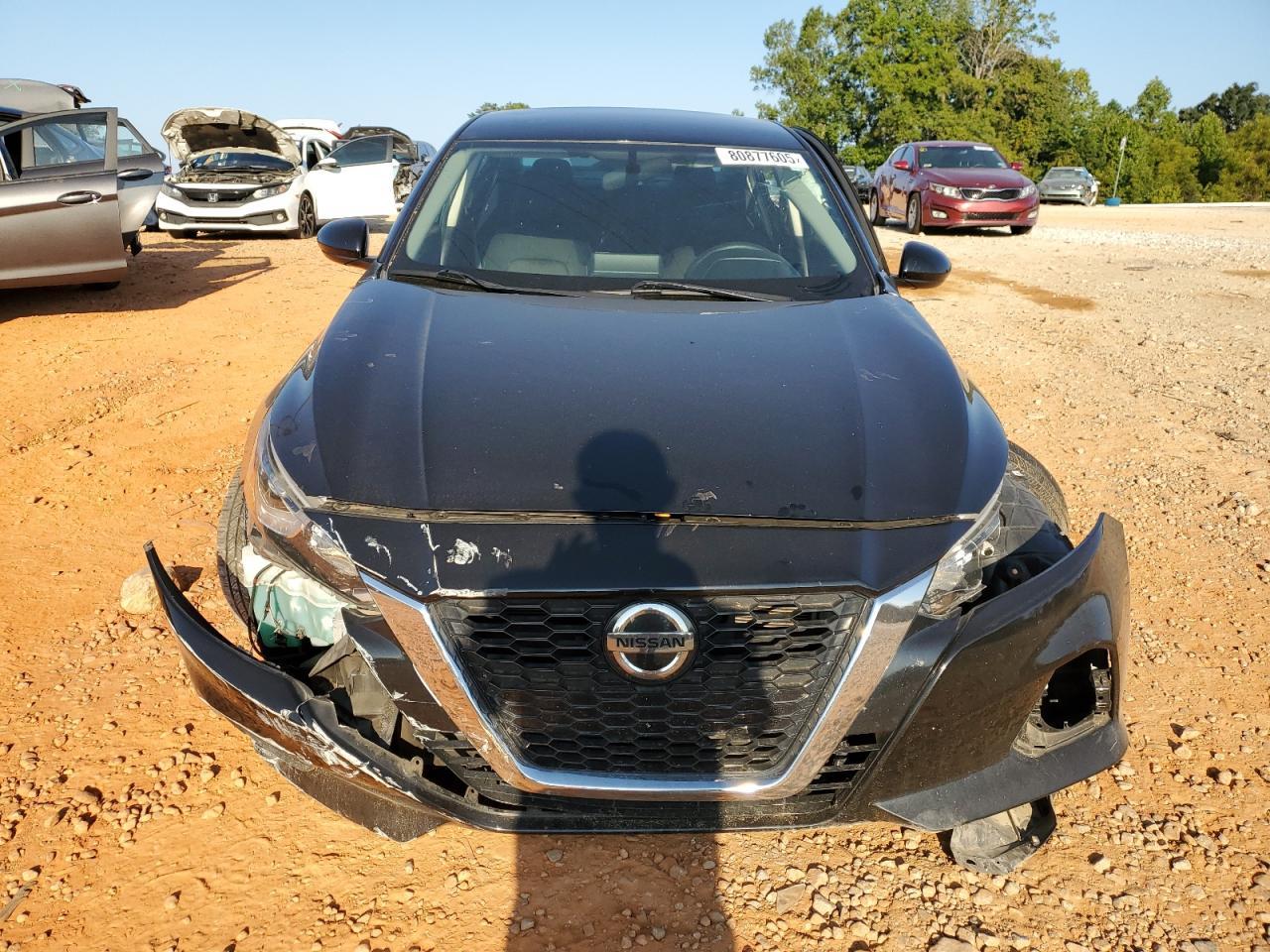 2019 NISSAN ALTIMA