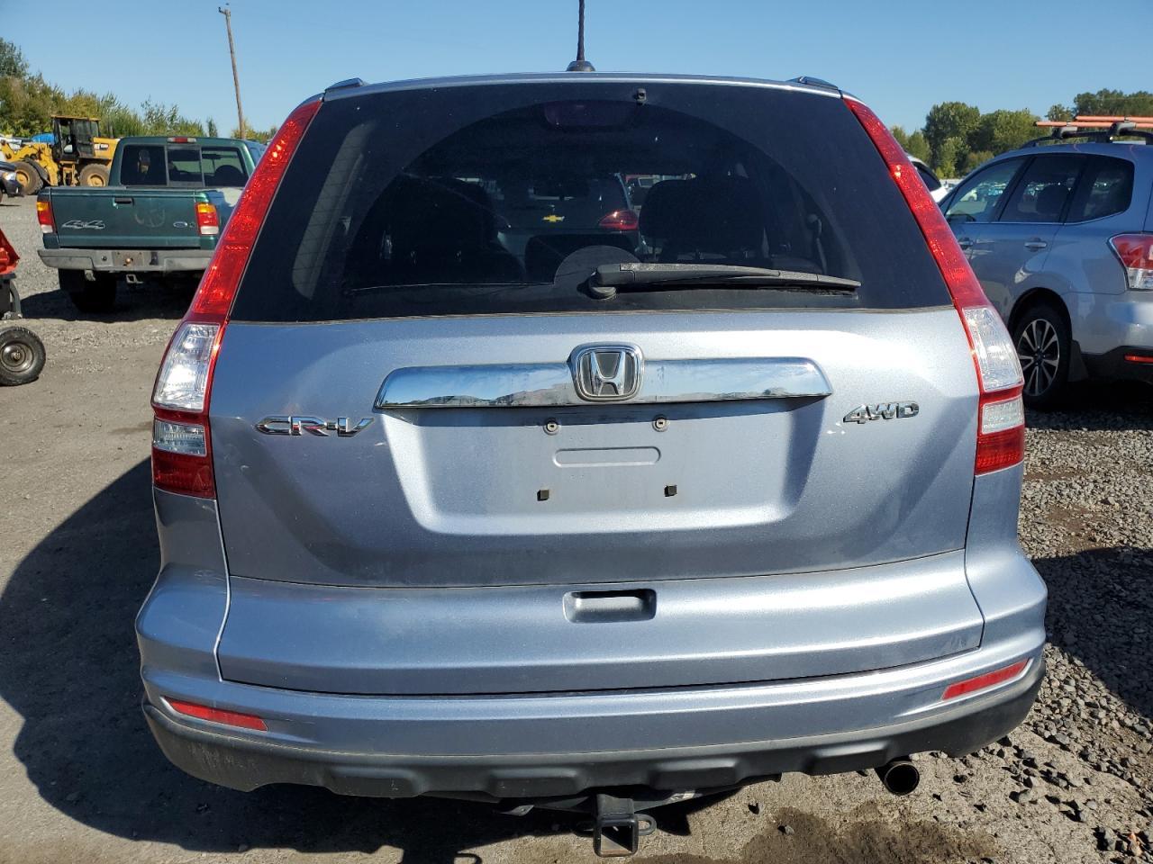 2010 HONDA CR-V
