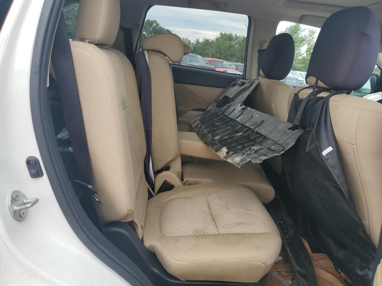 2018 MITSUBISHI outlander