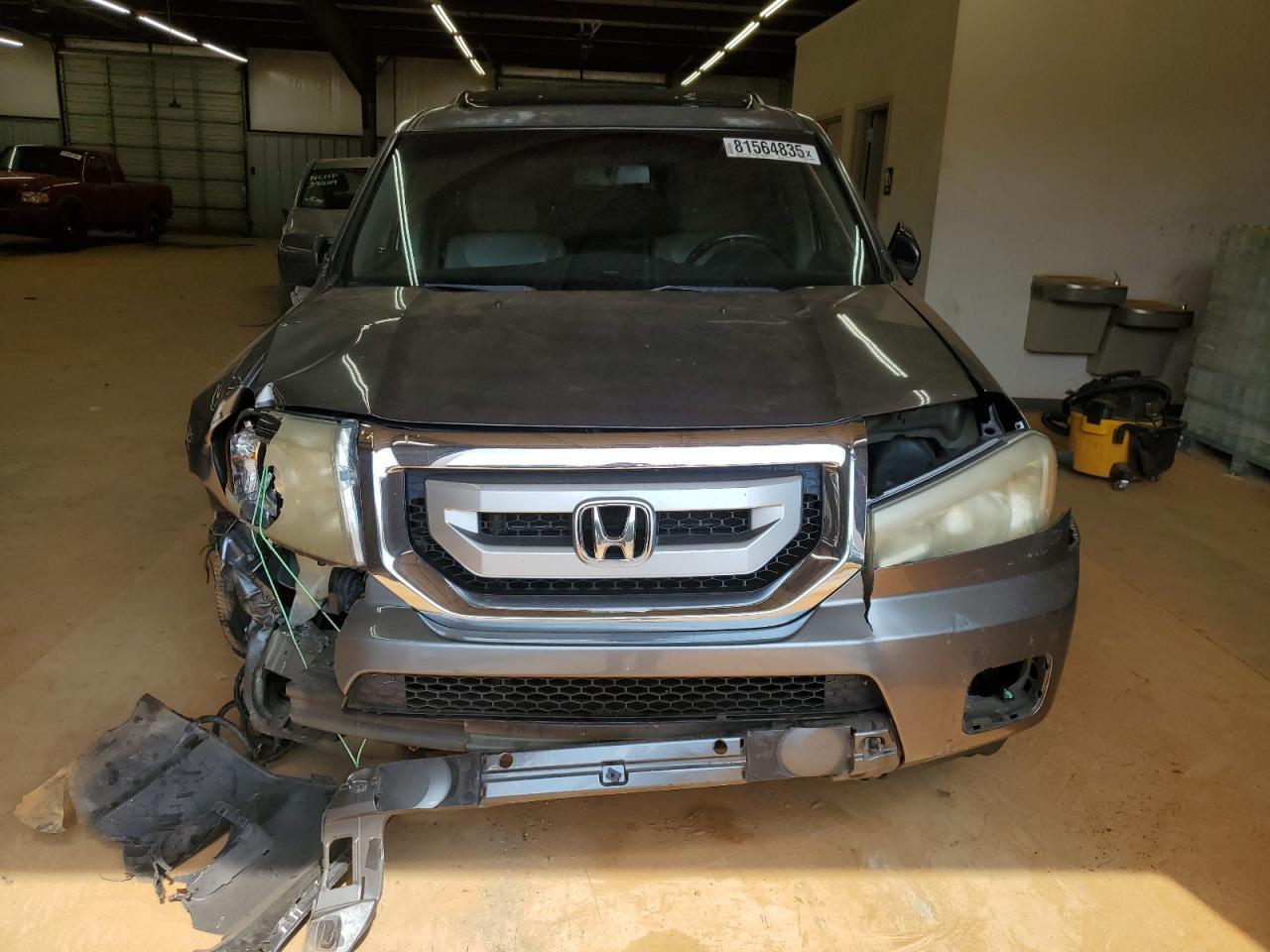 2009 HONDA PILOT