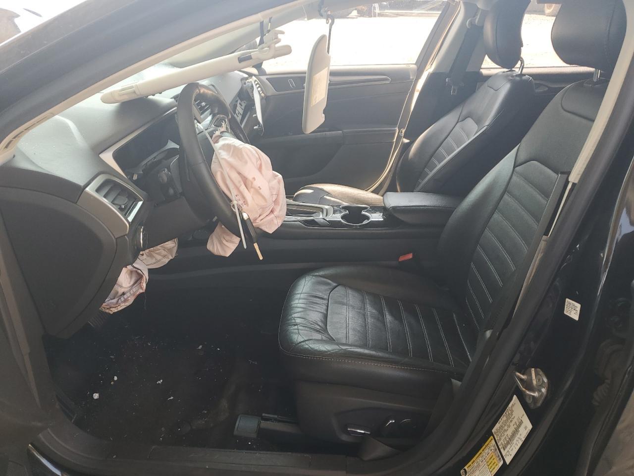 2015 FORD FUSION