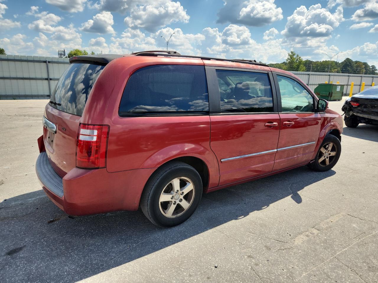 2008 DODGE GRAND CARAVAN