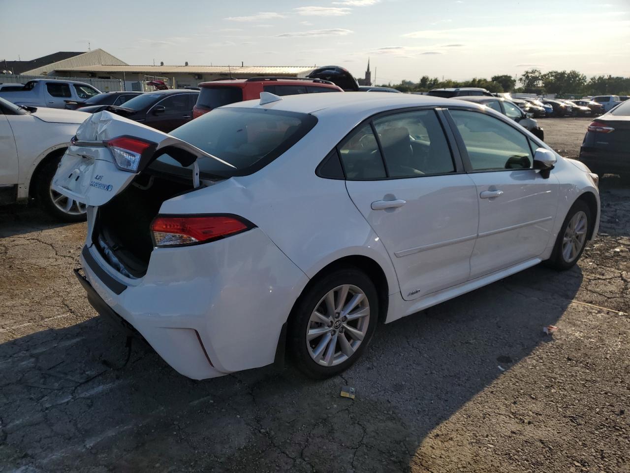 2023 TOYOTA COROLLA