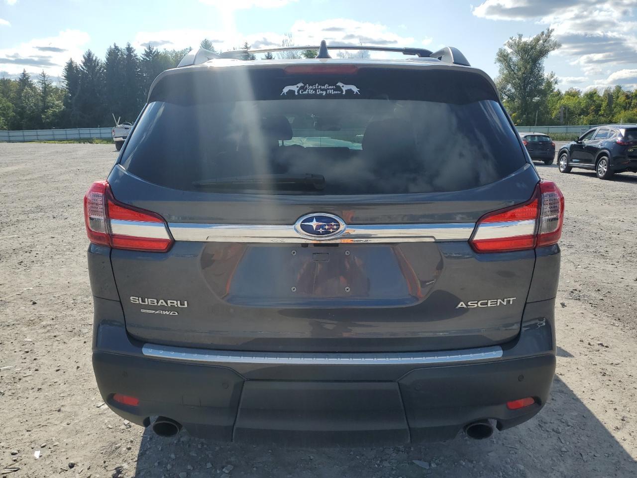 2020 SUBARU Ascent