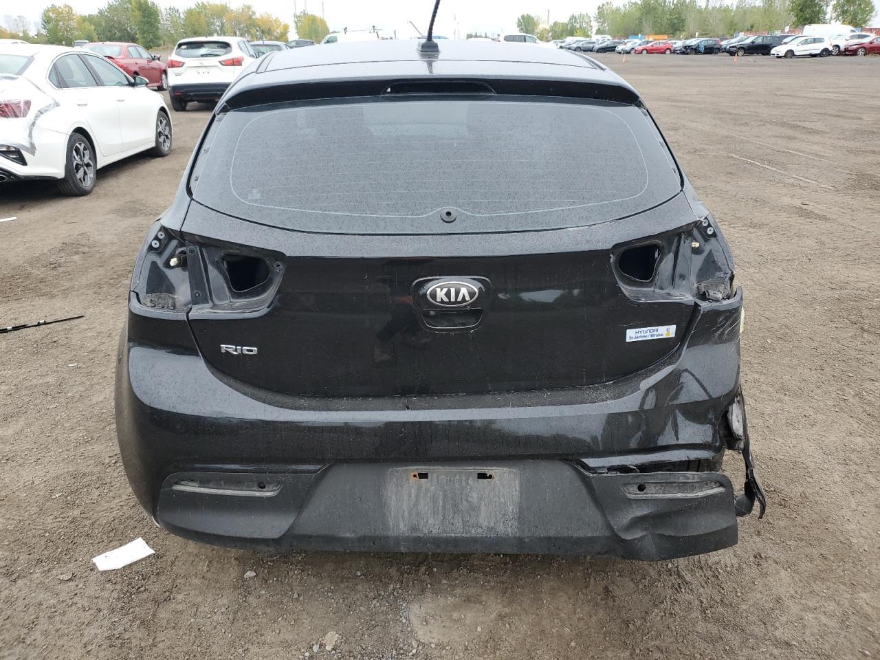 2018 KIA RIO