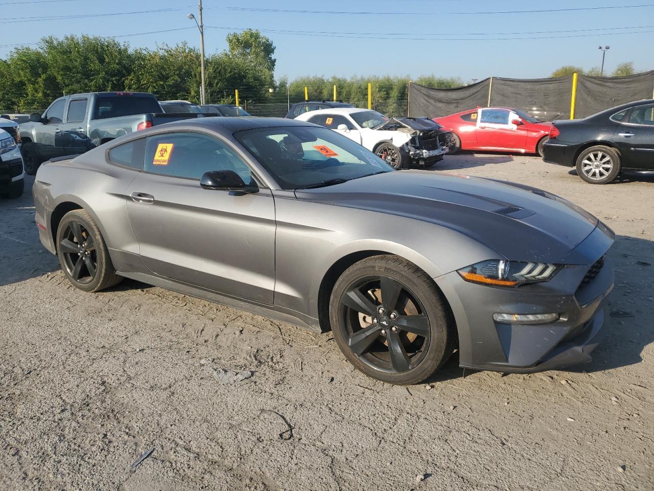 2021 FORD MUSTANG
