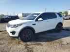 2017 LAND ROVER Discovery Sport