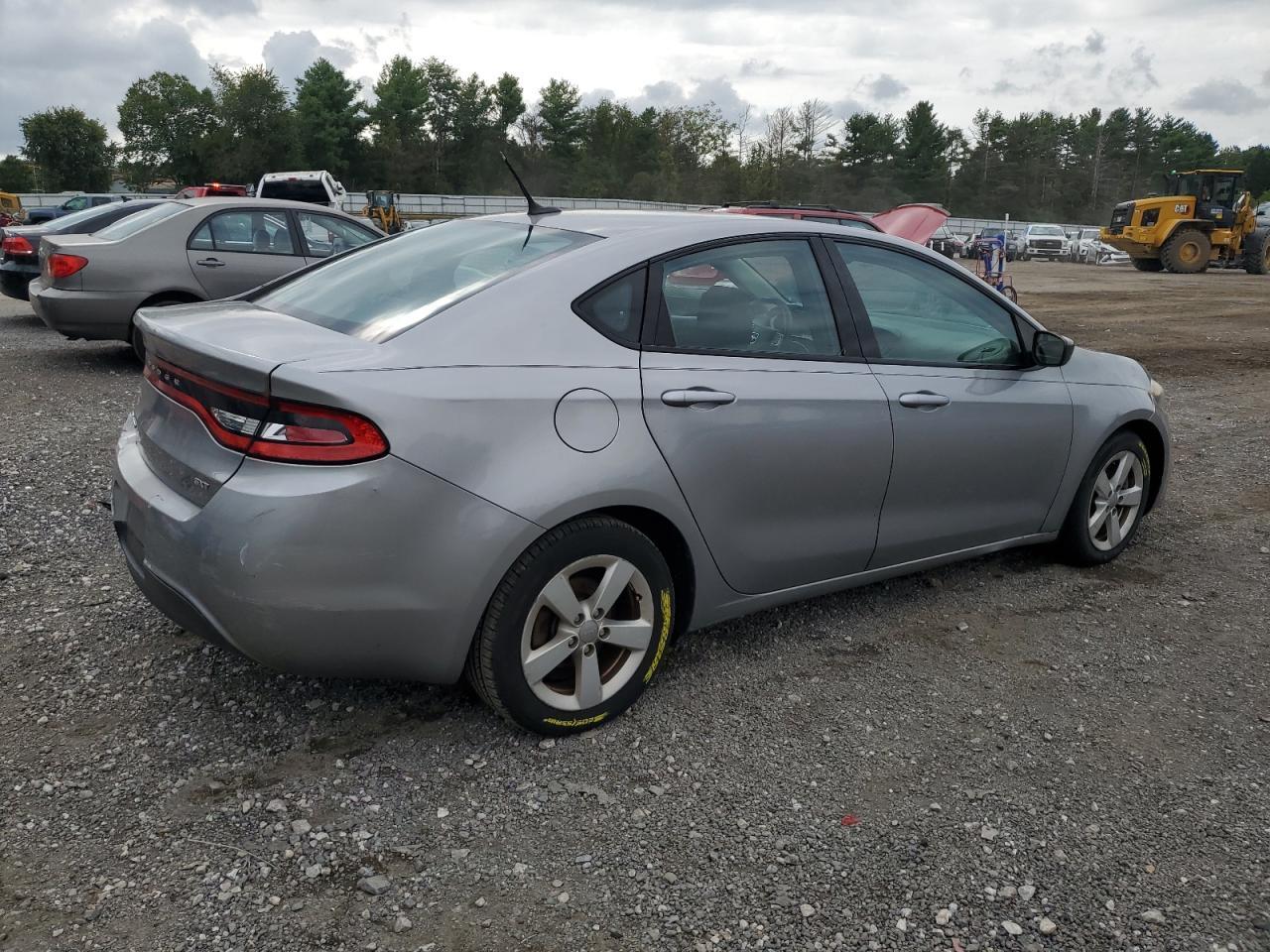 2015 DODGE Dart