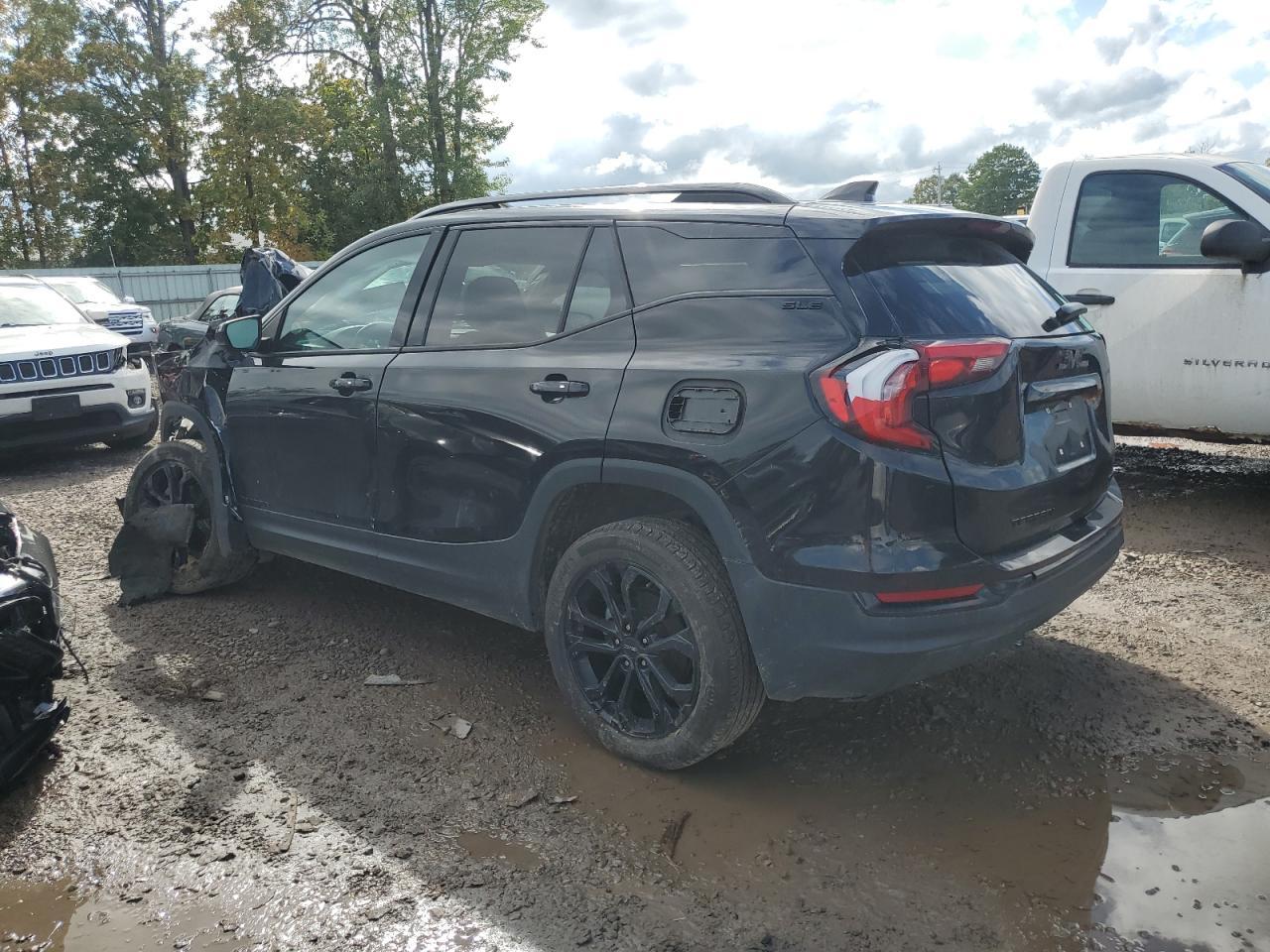 2019 GMC Terrain
