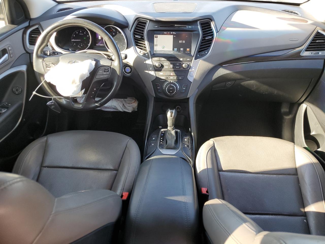 2017 HYUNDAI SANTA FE