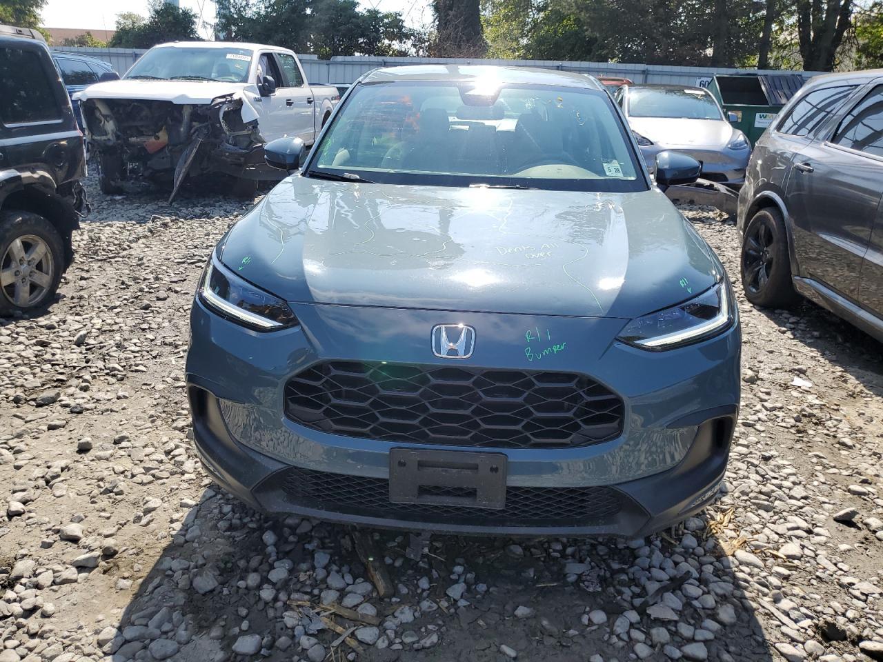 2023 HONDA HR-V