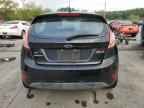 2016 FORD Fiesta