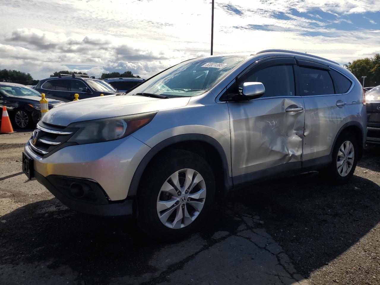 2014 HONDA CR-V