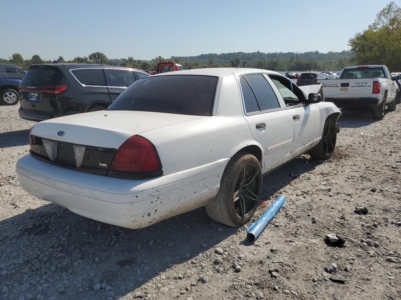 2010 FORD Crown Victoria