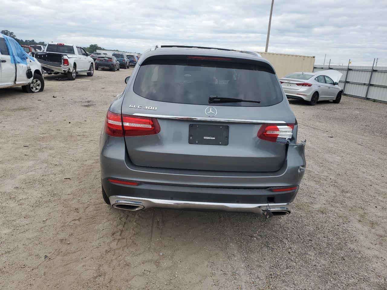 2018 MERCEDES-BENZ GLC-Class