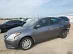 2017 NISSAN VERSA