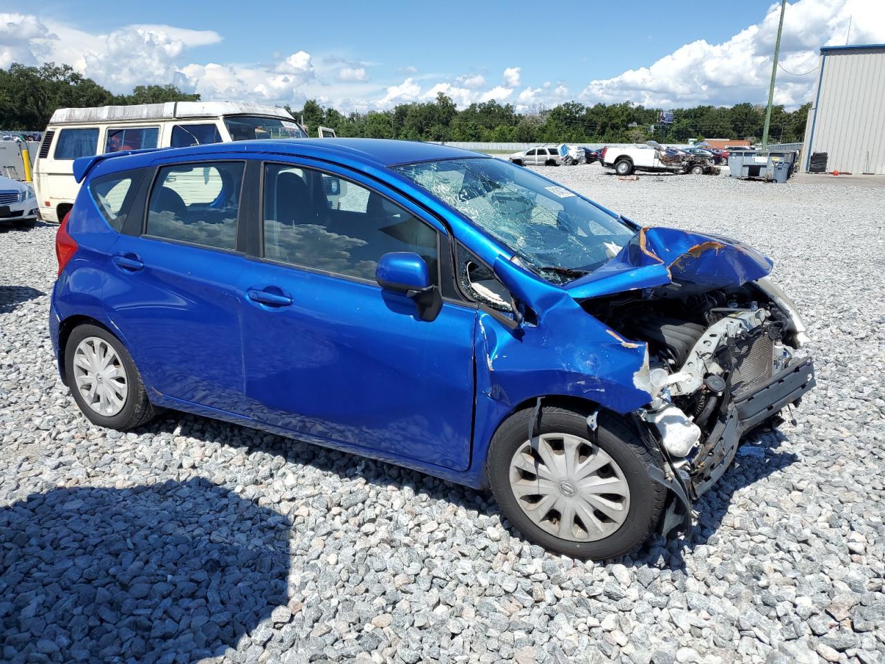 2014 NISSAN Versa Note