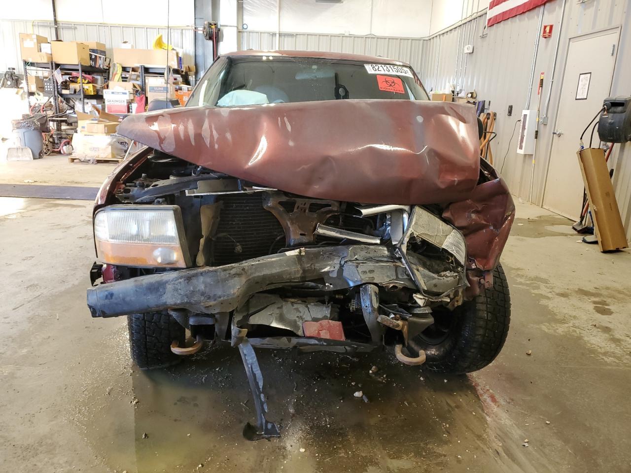 2000 GMC Jimmy