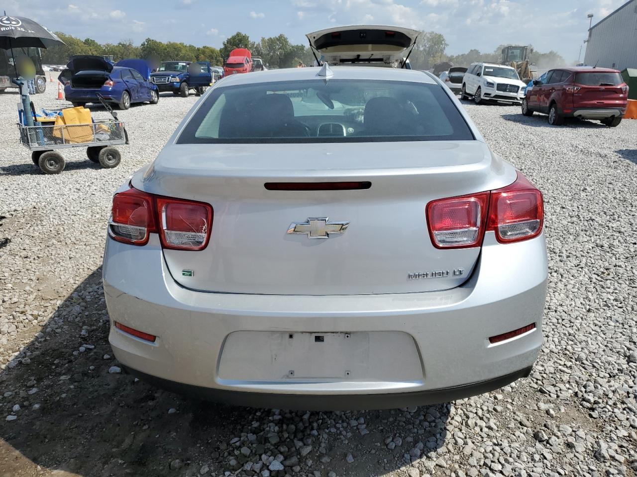 2015 CHEVROLET MALIBU