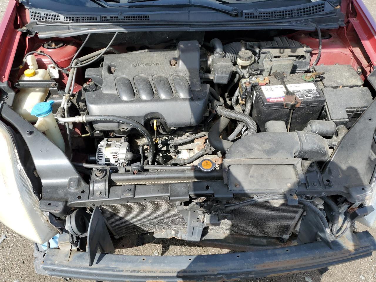 2010 NISSAN SENTRA