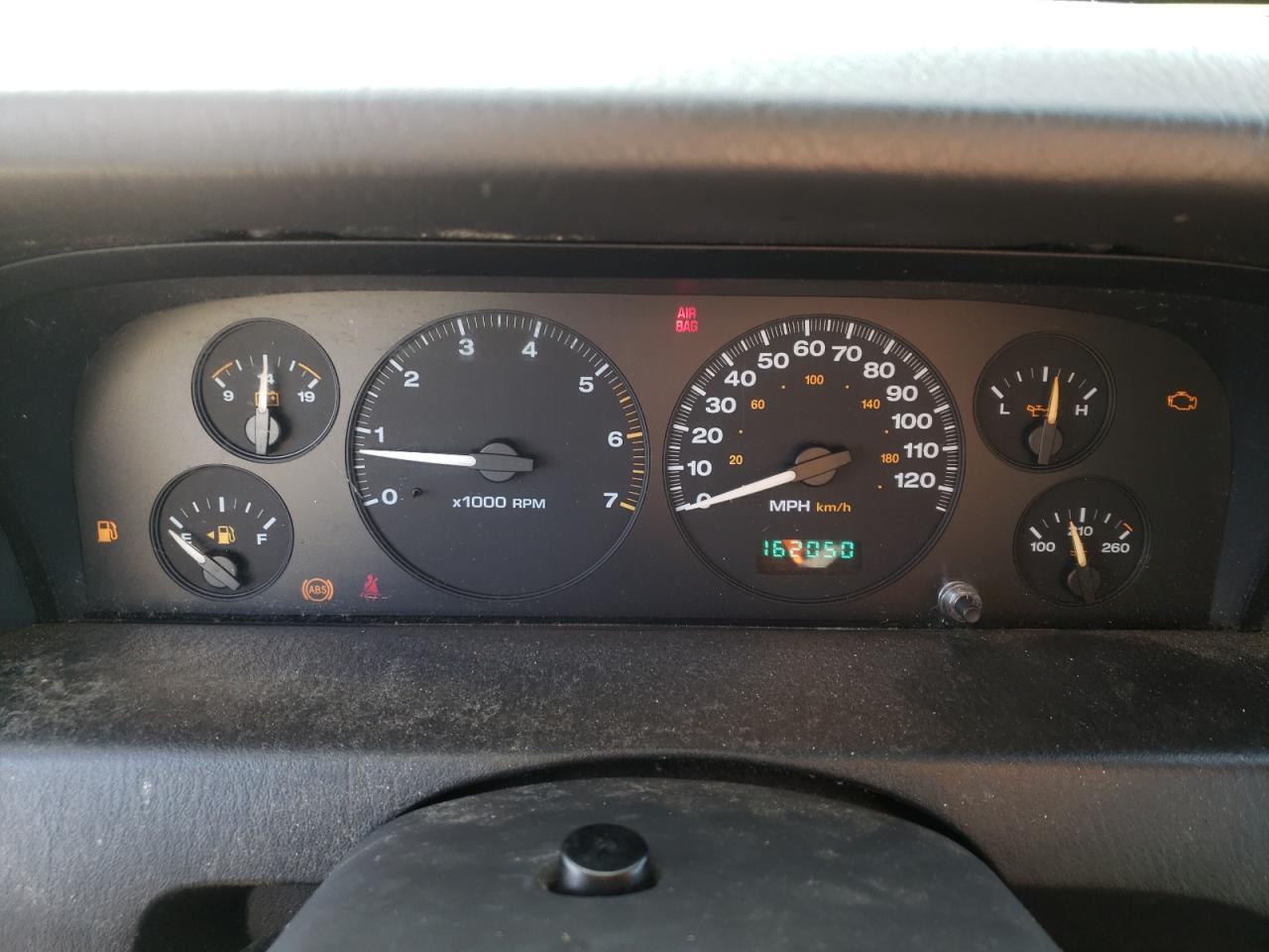 2004 JEEP Grand Cherokee