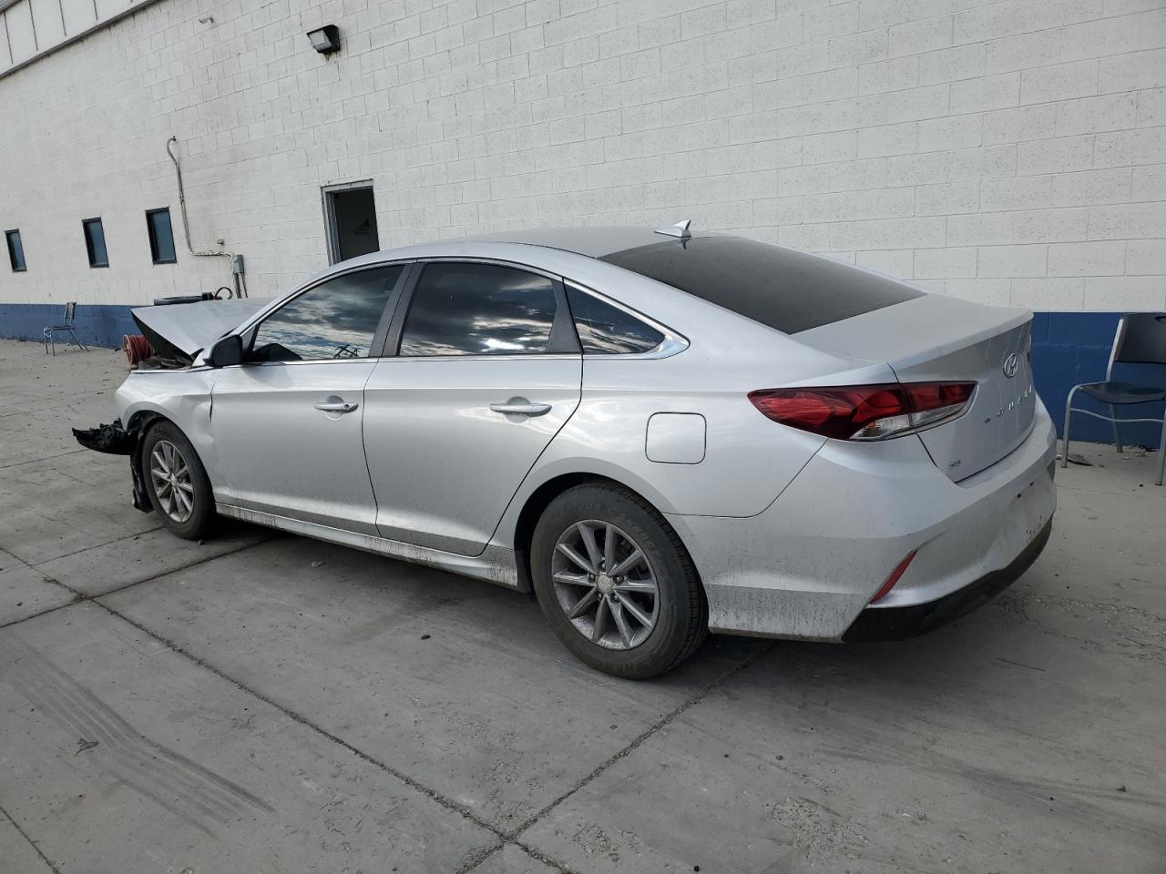2019 HYUNDAI SONATA