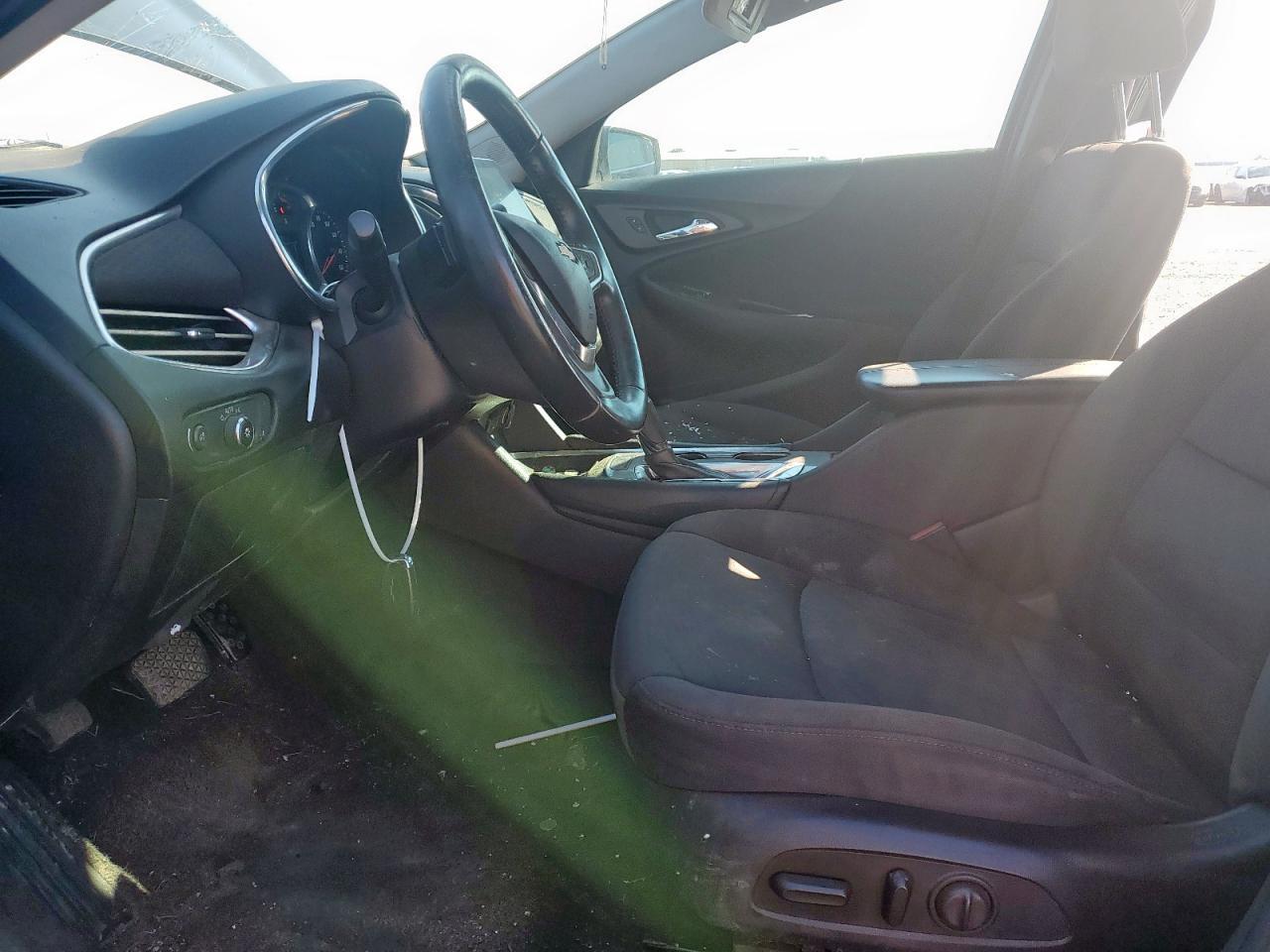 2017 CHEVROLET MALIBU