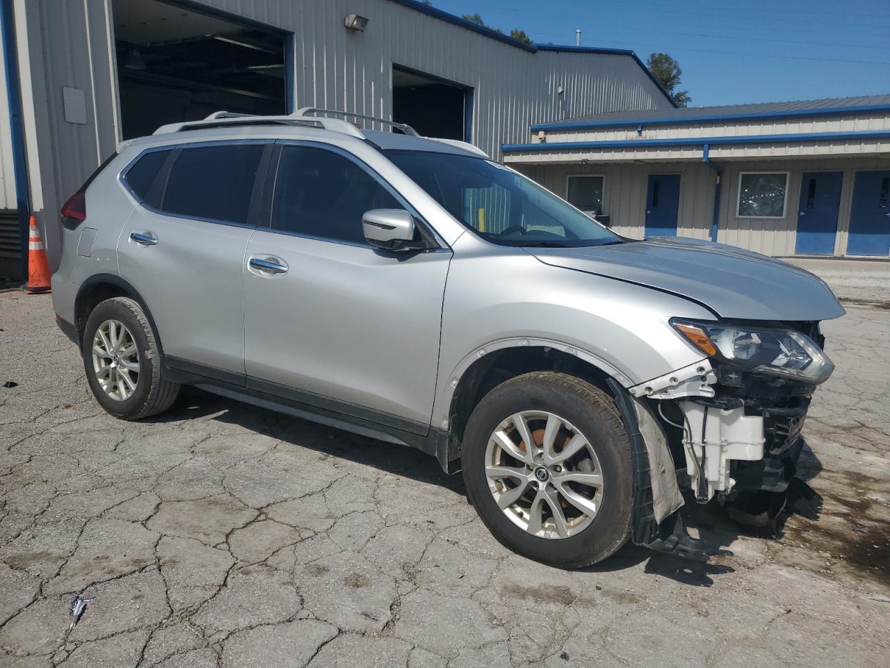 2019 NISSAN ROGUE