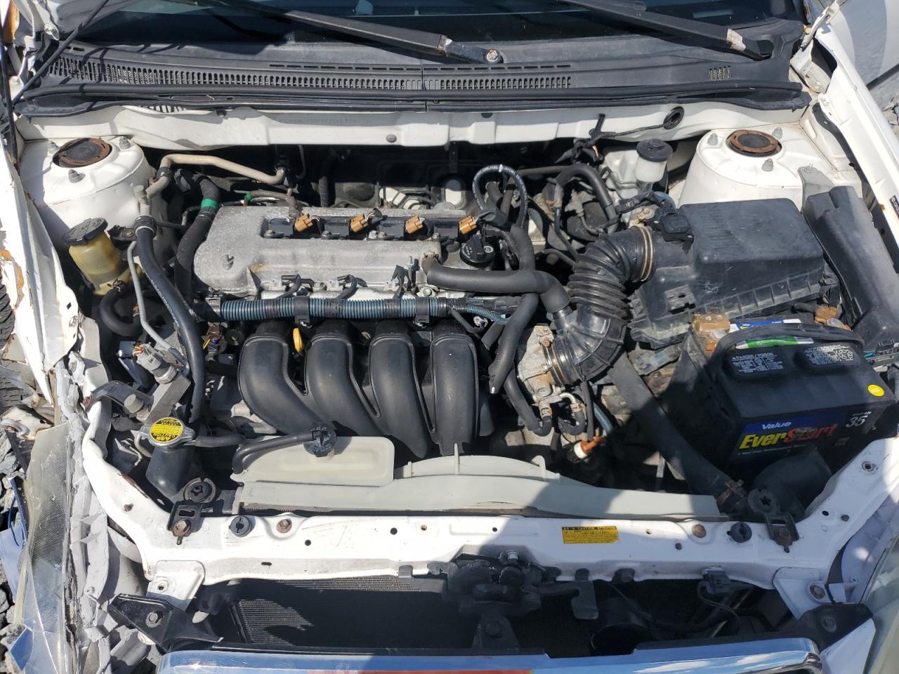 2007 TOYOTA COROLLA