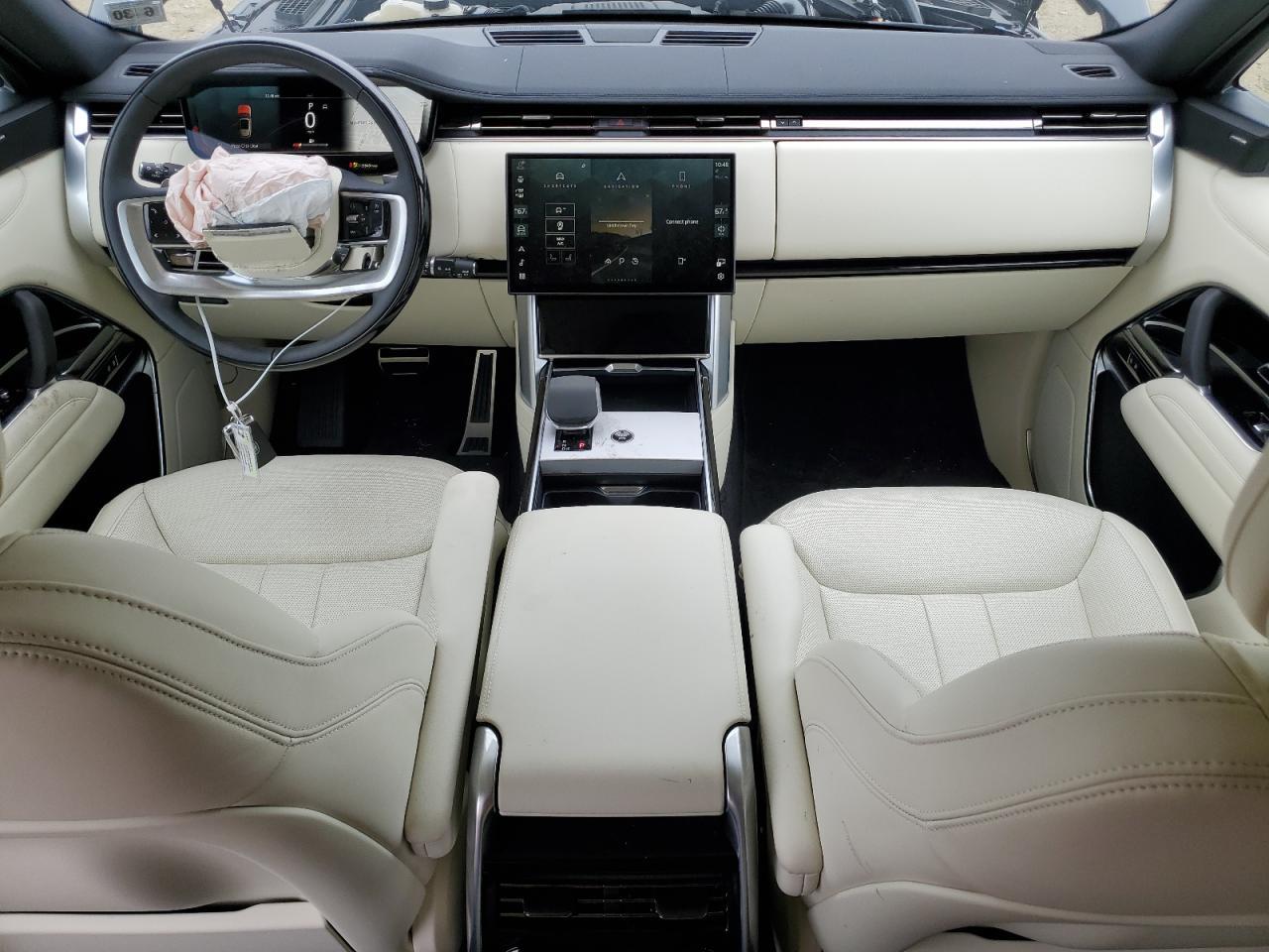 2025 LAND ROVER RANGE ROVER