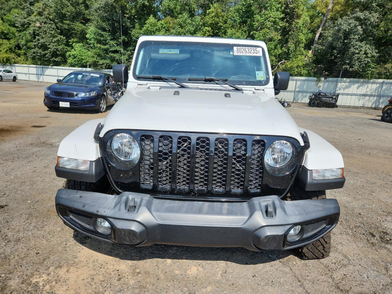 2022 JEEP Gladiator