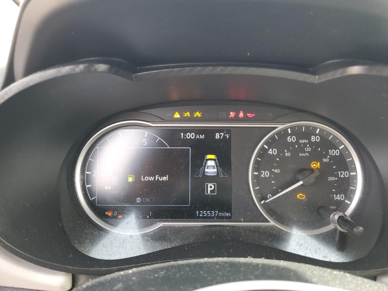 2021 NISSAN VERSA