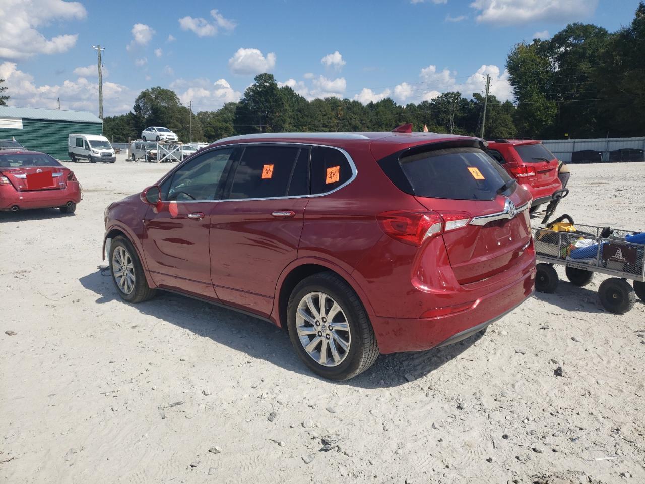 2019 BUICK Envision