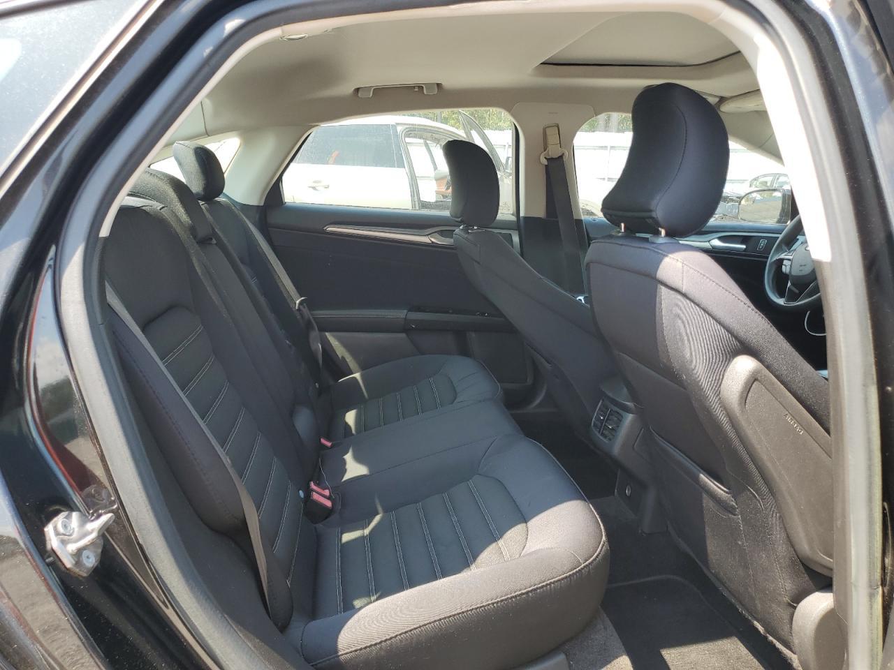 2015 FORD FUSION
