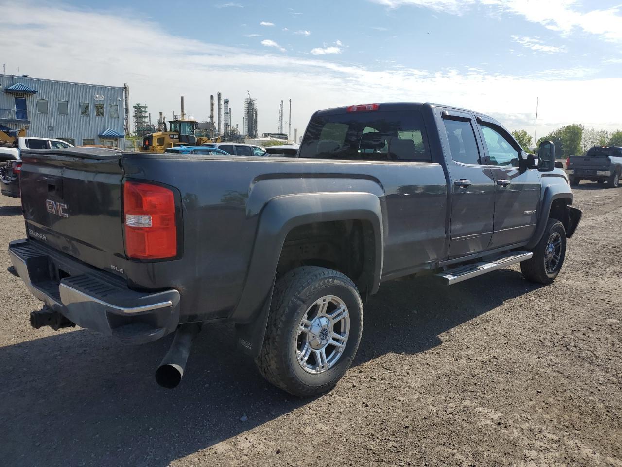 2016 GMC Sierra