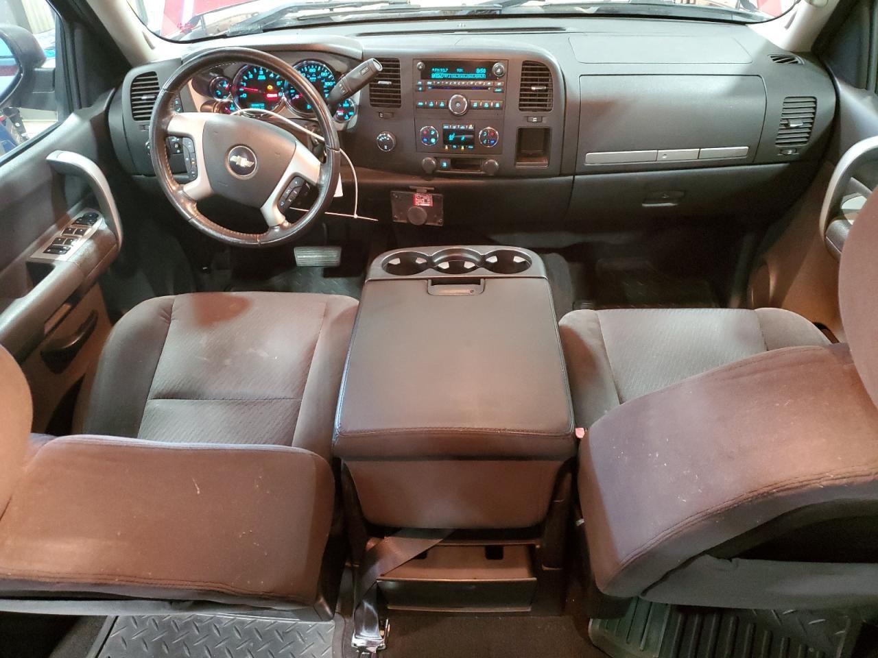 2009 CHEVROLET Silverado