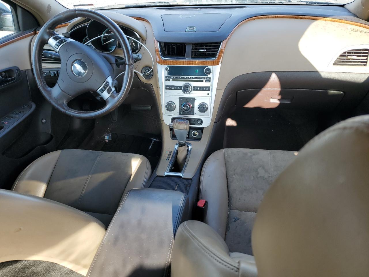 2008 CHEVROLET MALIBU