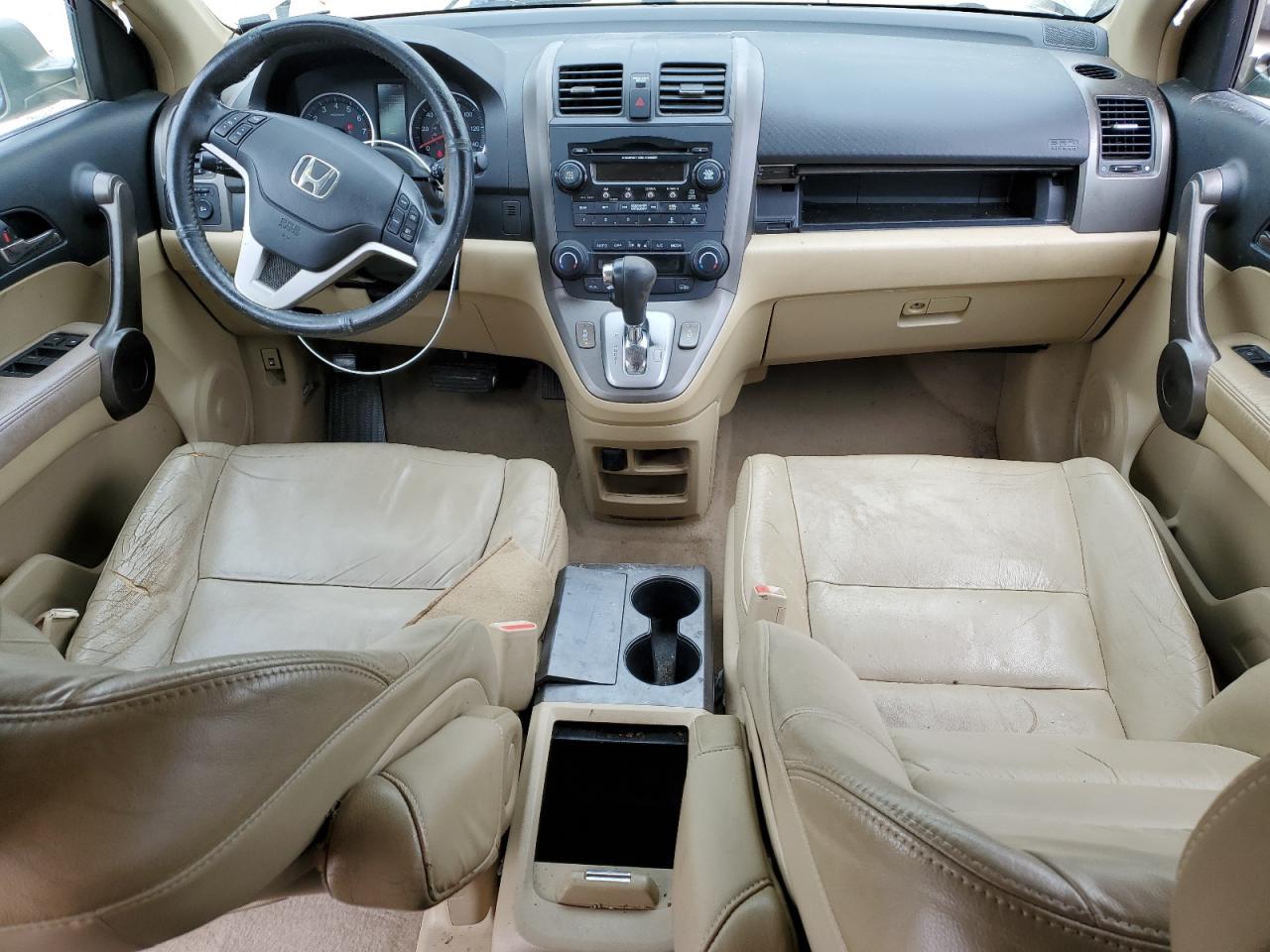 2009 HONDA CR-V